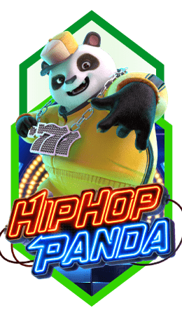 hiphop panda