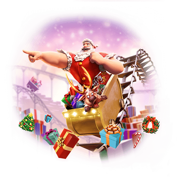 Santa’s Gift Rush